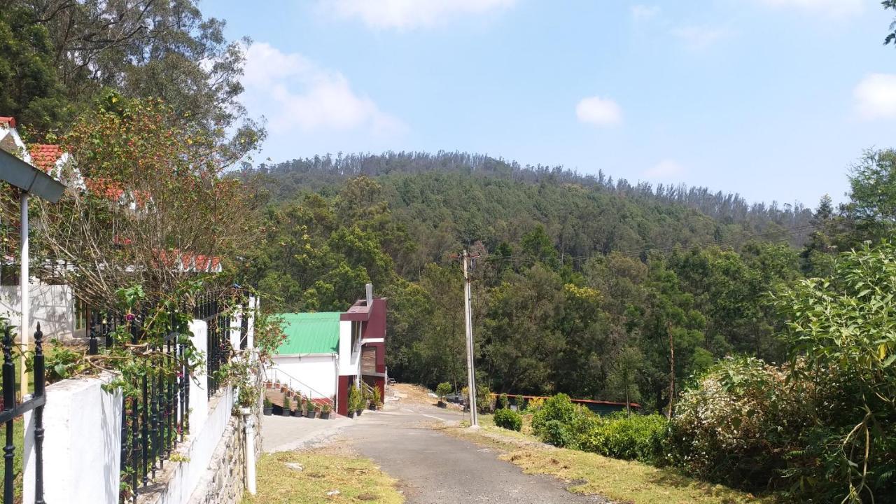 Valley View Resort Ooty Dış mekan fotoğraf