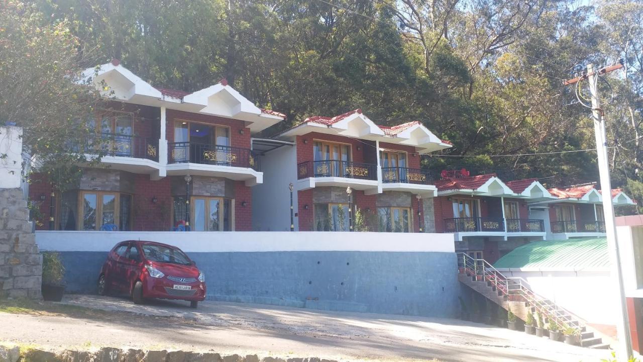 Valley View Resort Ooty Dış mekan fotoğraf