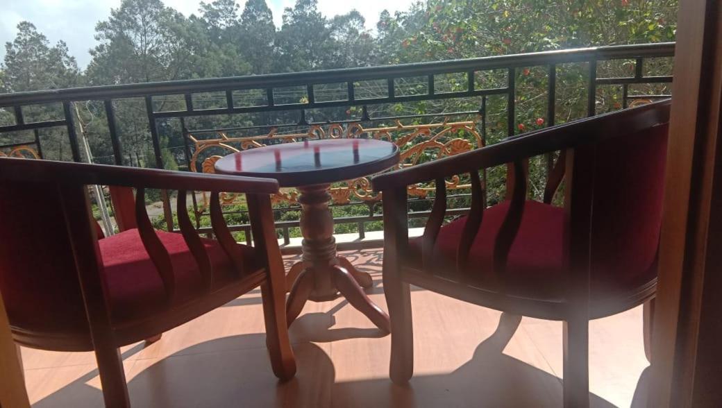 Valley View Resort Ooty Dış mekan fotoğraf