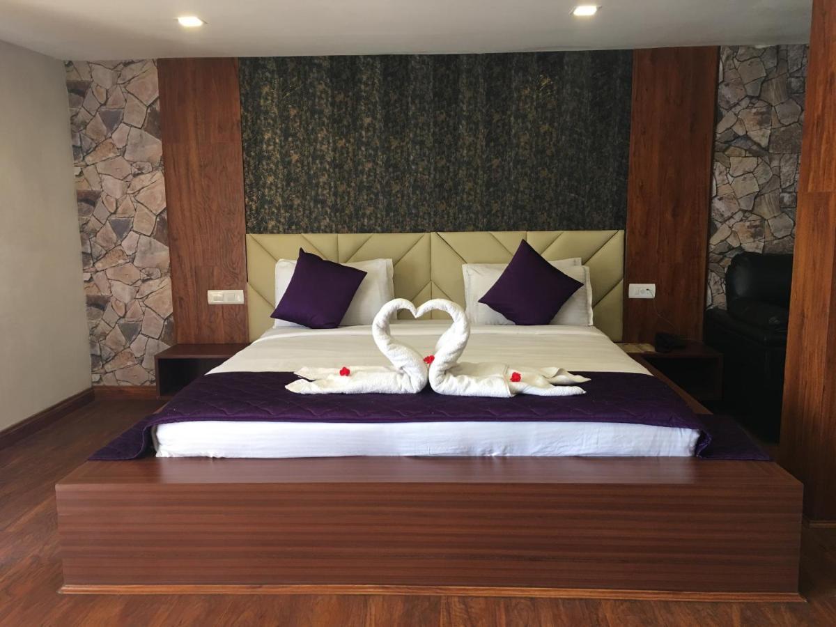 Valley View Resort Ooty Dış mekan fotoğraf