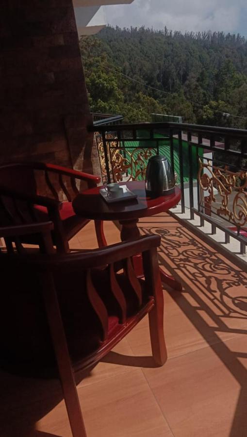 Valley View Resort Ooty Dış mekan fotoğraf