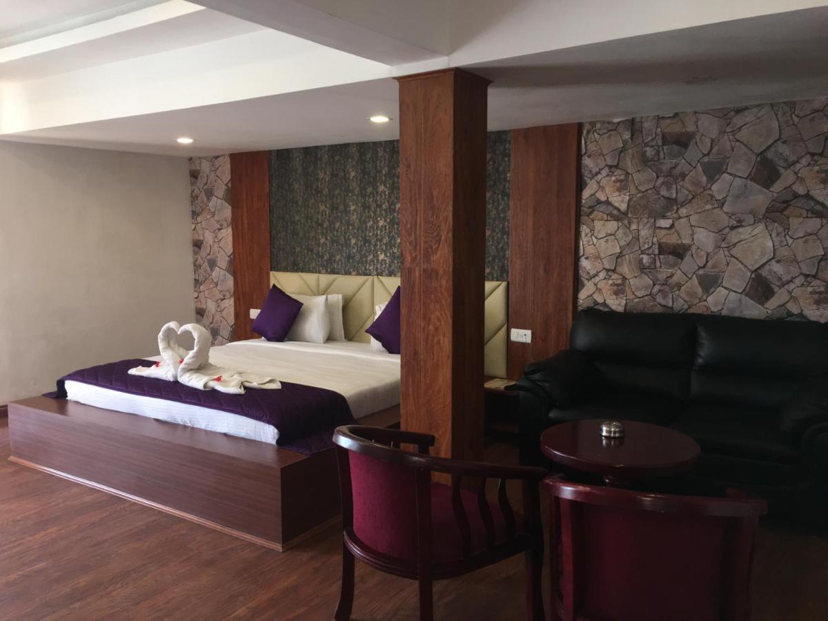Valley View Resort Ooty Dış mekan fotoğraf