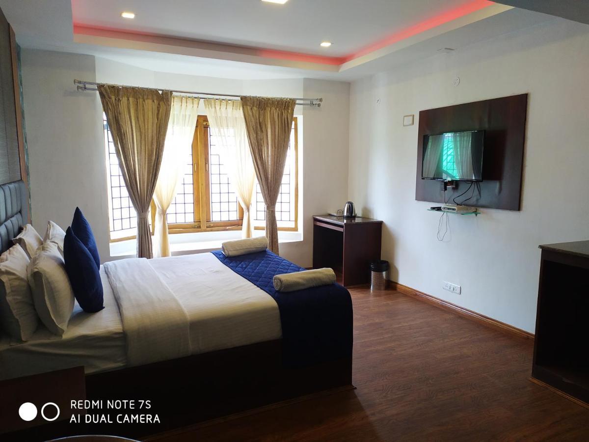 Valley View Resort Ooty Dış mekan fotoğraf