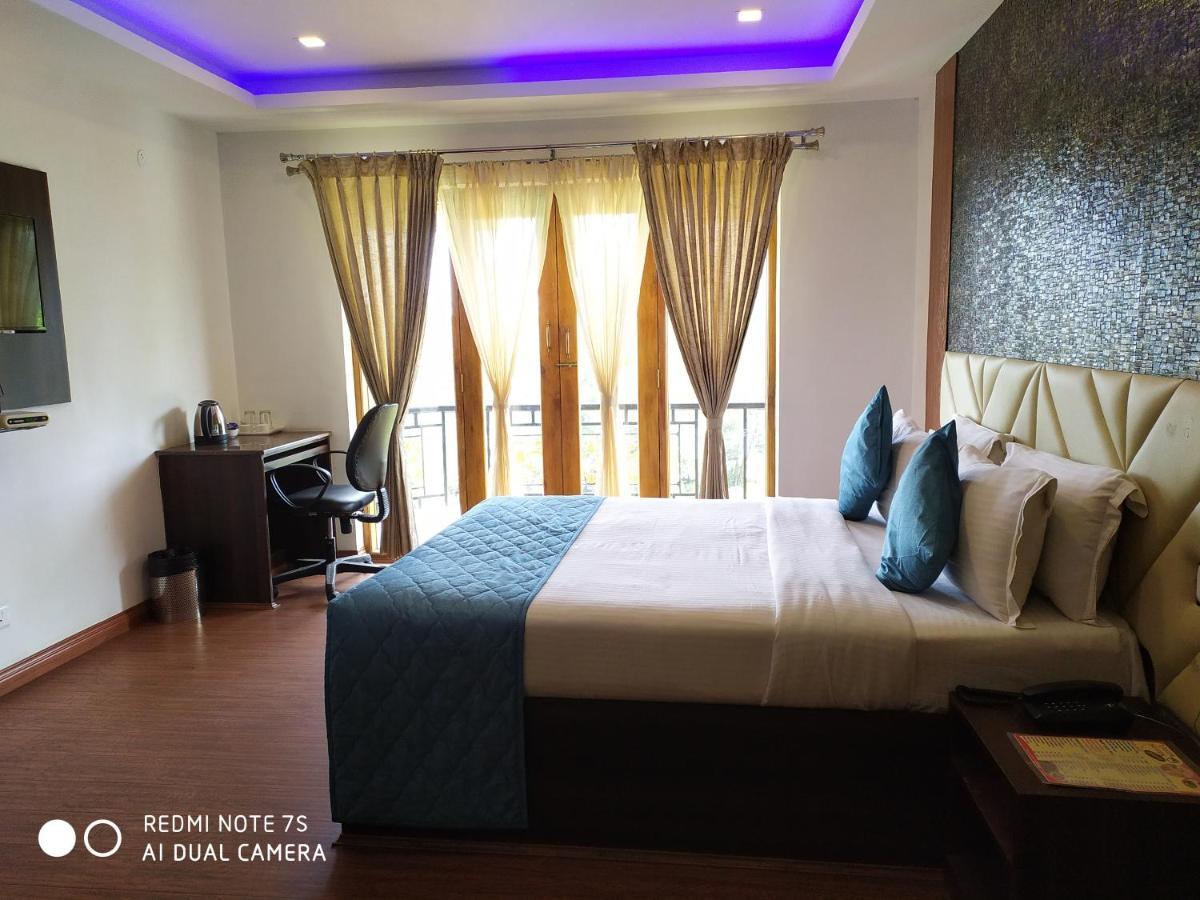 Valley View Resort Ooty Dış mekan fotoğraf